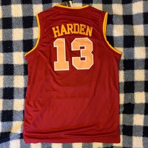 James Harden Arizona State